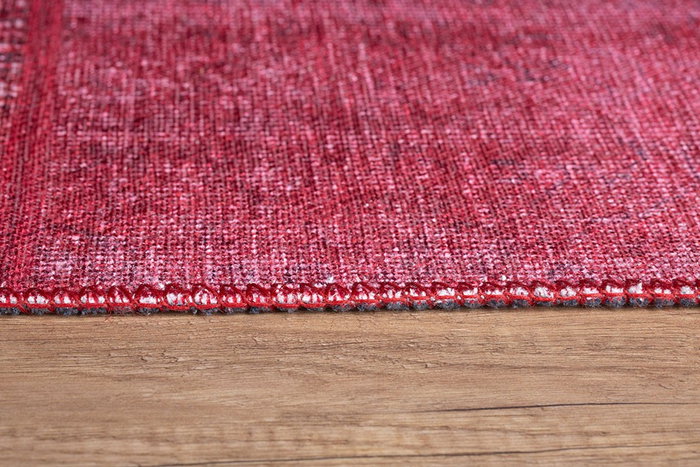 Conceptum Jazz Chenille - Red AL 164 Multicolor 150 x 230 cm Conceptum Jazz Chenille - Red AL 164 Multicolor 150 x 230 cm